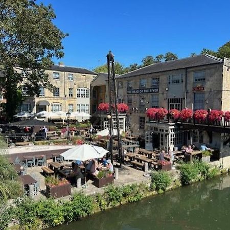 Head Of The River Oxford Buitenkant foto