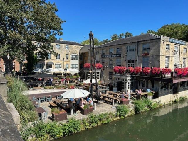 Head Of The River Oxford Buitenkant foto